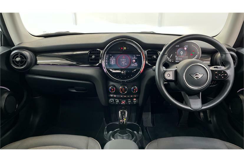 Mini Hatch 1.5 Cooper Classic Comfort Pack Blue #4