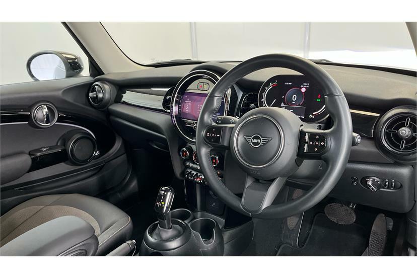 Mini Hatch 1.5 Cooper Classic Comfort Pack Blue #6