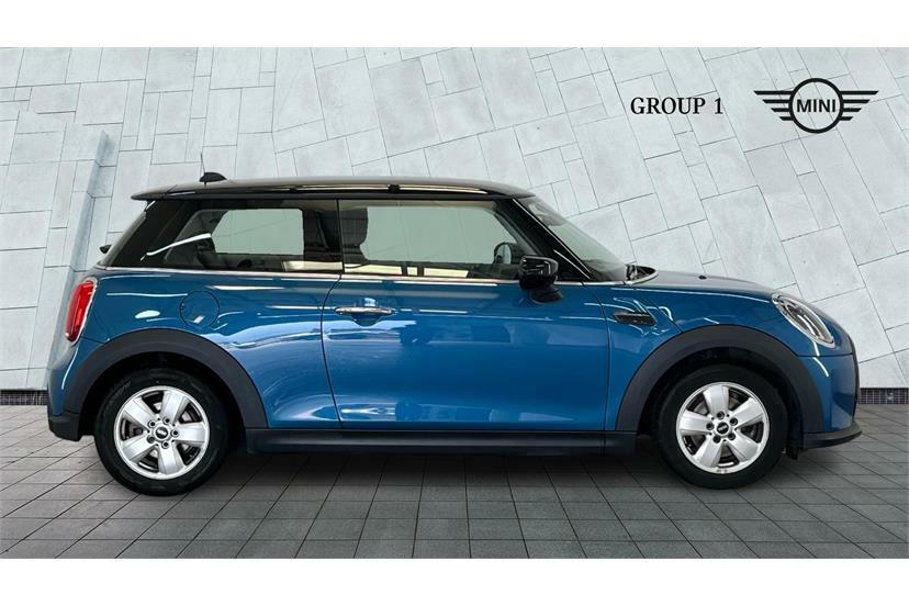 Mini Hatch 1.5 Cooper Classic Comfort Pack Blue #3