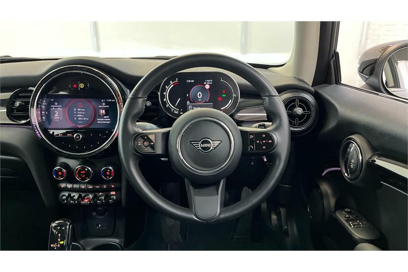 Mini Hatch 1.5 Cooper Classic Comfort Pack Blue #5