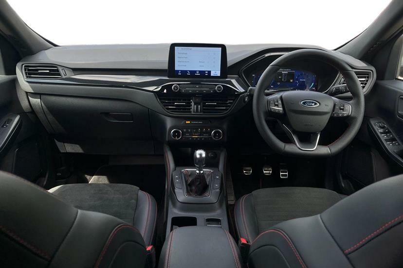Ford Kuga 1.5 Ecoboost 150 St-line Edition Silver #6