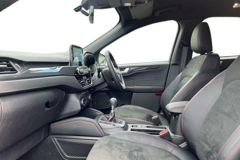 Ford Kuga 1.5 Ecoboost 150 St-line Edition Silver #2