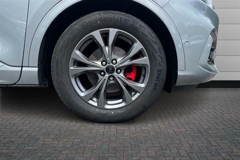 Ford Kuga 1.5 Ecoboost 150 St-line Edition Silver #5