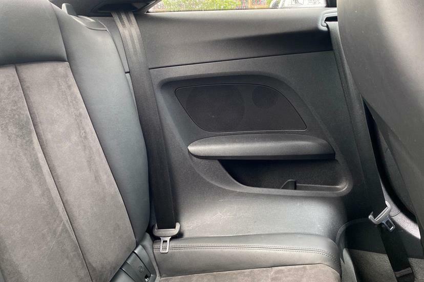 Audi TT 45 Tfsi Quattro Tt 20 Years S Tronic Grey #35