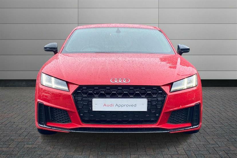 Audi TT 45 Tfsi Quattro Tt 20 Years S Tronic Grey #7
