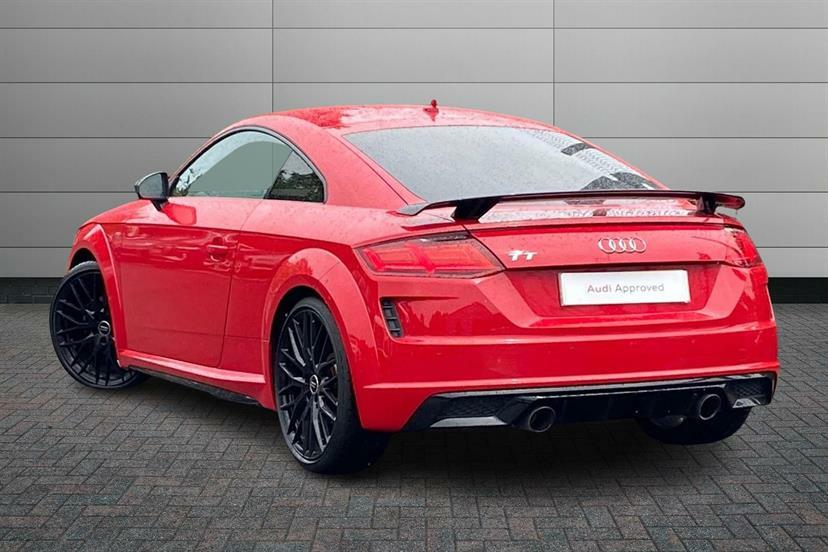 Audi TT 45 Tfsi Quattro Tt 20 Years S Tronic Grey #2
