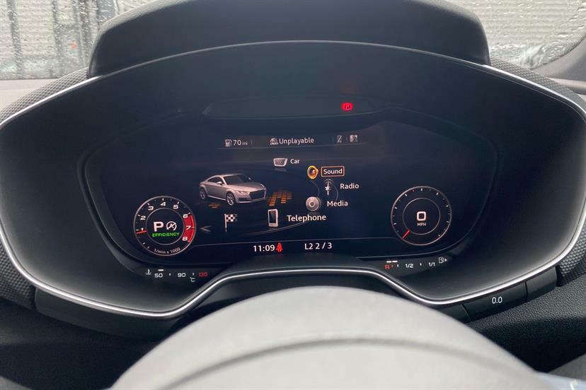 Audi TT 45 Tfsi Quattro Tt 20 Years S Tronic Grey #21