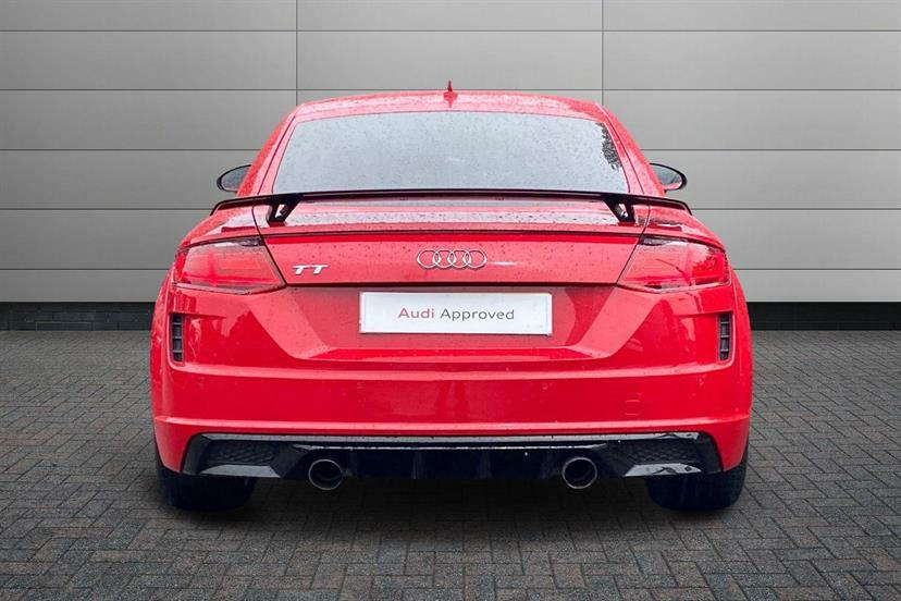 Audi TT 45 Tfsi Quattro Tt 20 Years S Tronic Grey #8