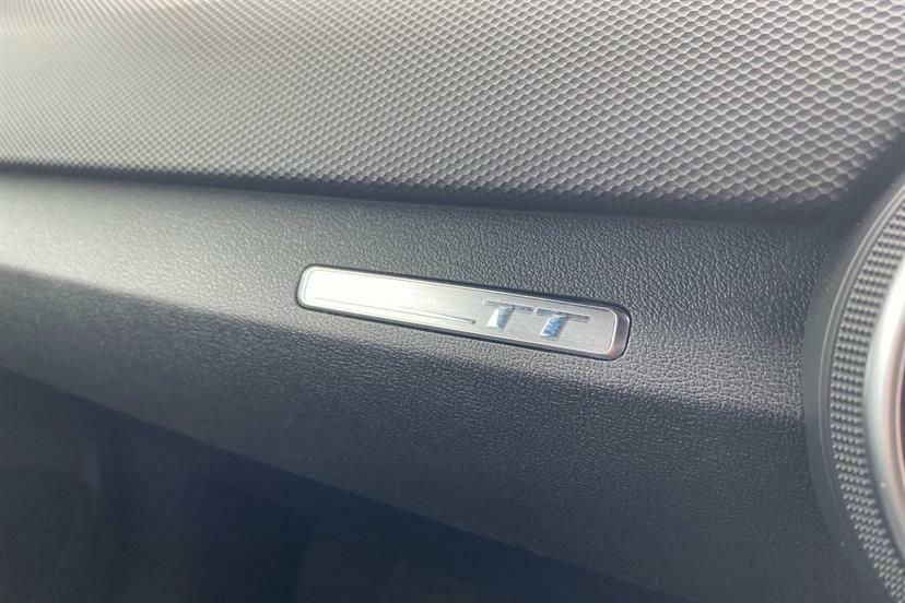 Audi TT 45 Tfsi Quattro Tt 20 Years S Tronic Grey #15