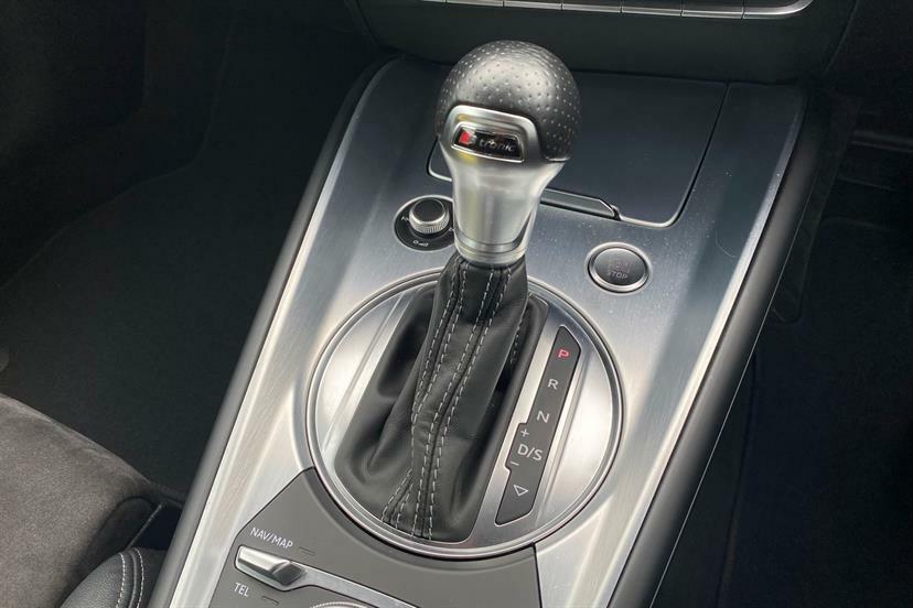 Audi TT 45 Tfsi Quattro Tt 20 Years S Tronic Grey #18