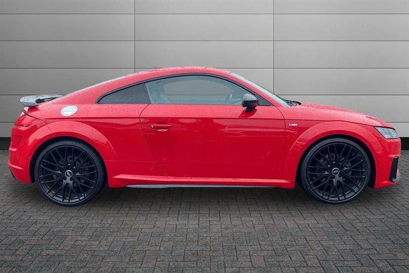 Audi TT 45 Tfsi Quattro Tt 20 Years S Tronic Grey #3