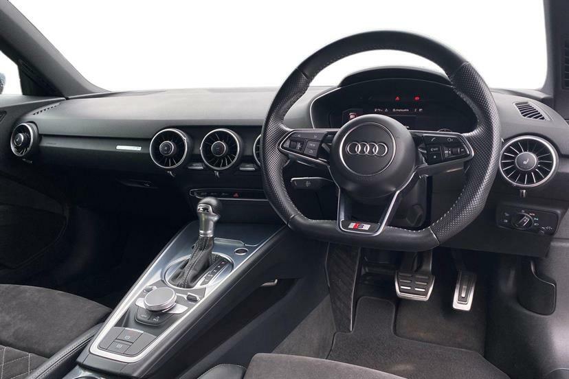 Audi TT 45 Tfsi Quattro Tt 20 Years S Tronic Grey #6