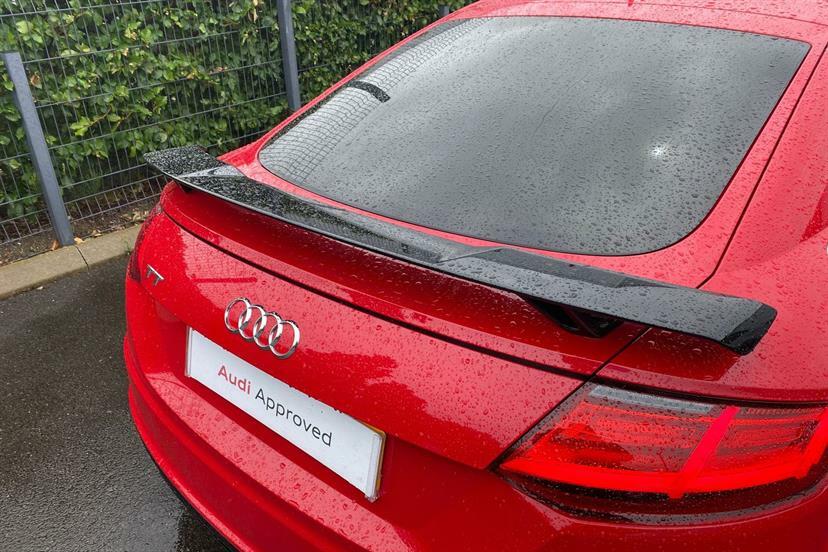 Audi TT 45 Tfsi Quattro Tt 20 Years S Tronic Grey #34