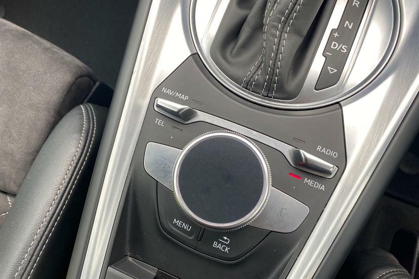 Audi TT 45 Tfsi Quattro Tt 20 Years S Tronic Grey #19