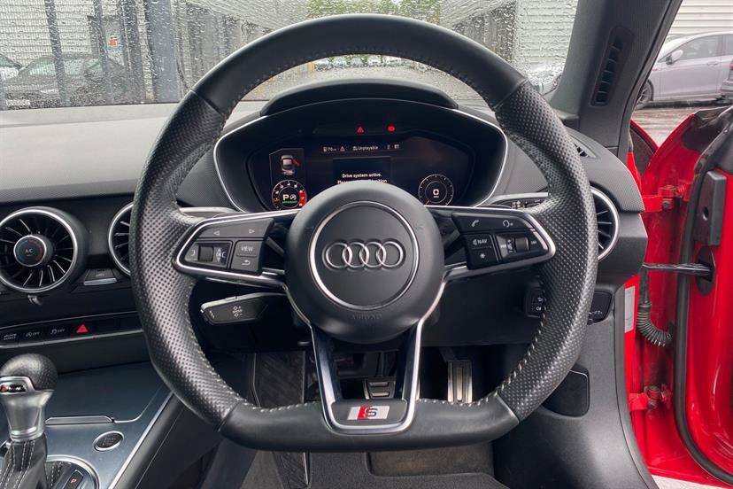 Audi TT 45 Tfsi Quattro Tt 20 Years S Tronic Grey #25