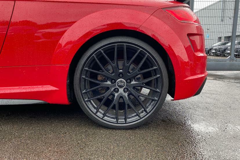 Audi TT 45 Tfsi Quattro Tt 20 Years S Tronic Grey #40