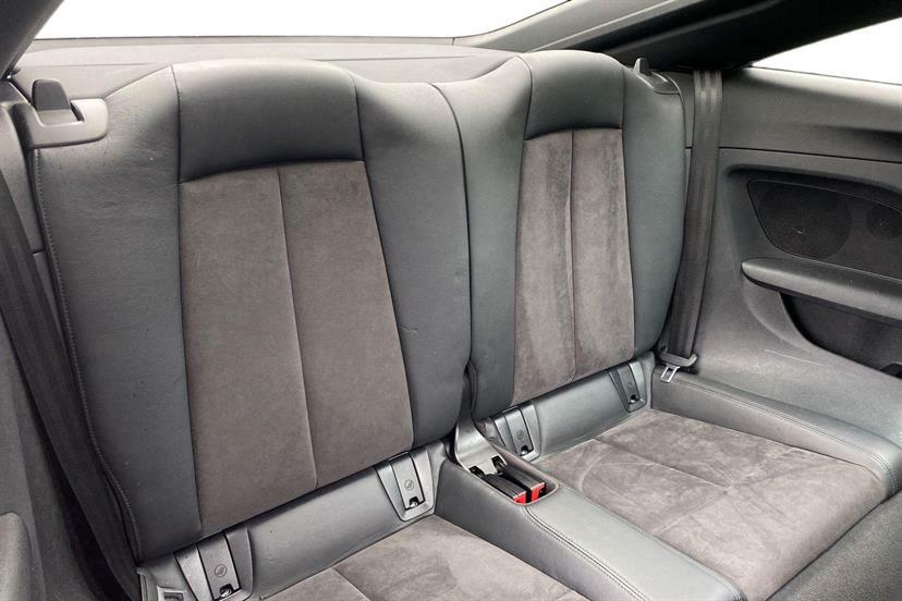 Audi TT 45 Tfsi Quattro Tt 20 Years S Tronic Grey #5
