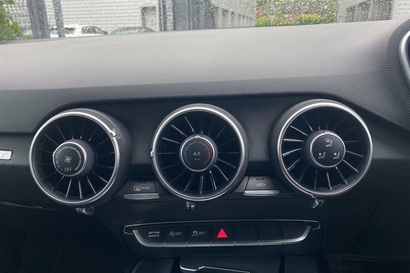 Audi TT 45 Tfsi Quattro Tt 20 Years S Tronic Grey #16