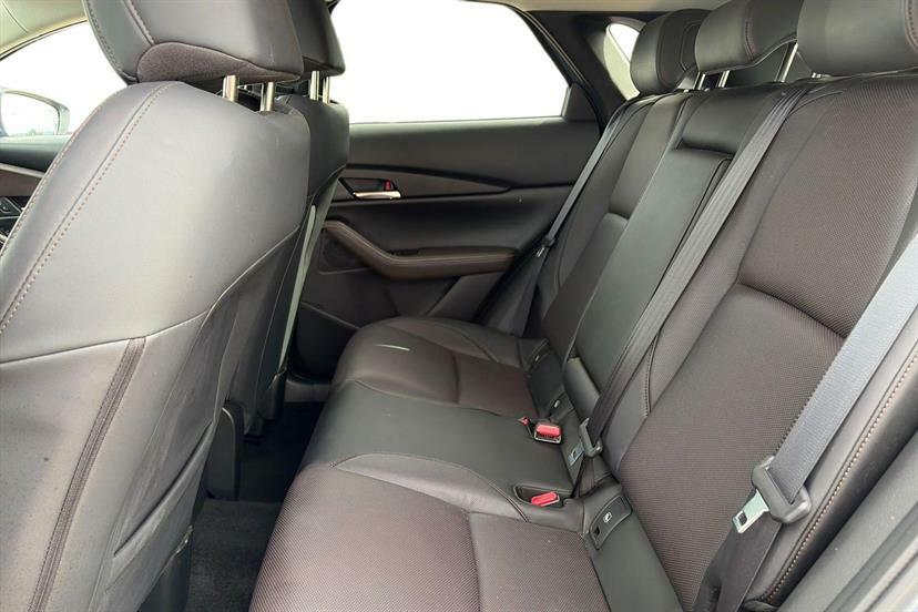 Mazda CX-30 2.0 E-skyactiv G Mhev Sport Lux Silver #9