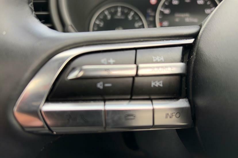 Mazda CX-30 2.0 E-skyactiv G Mhev Sport Lux Silver #21