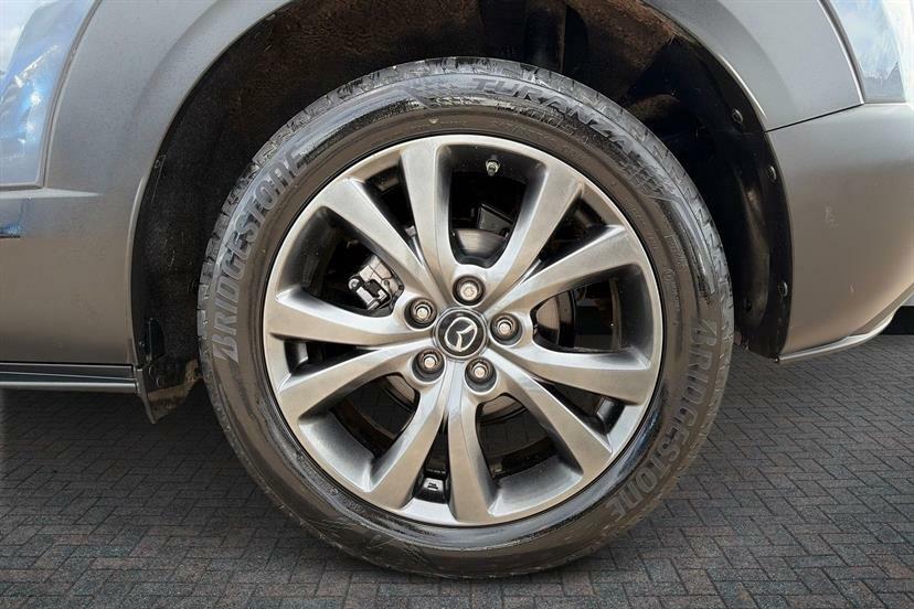 Mazda CX-30 2.0 E-skyactiv X Mhev Gt Sport Edition Grey #5