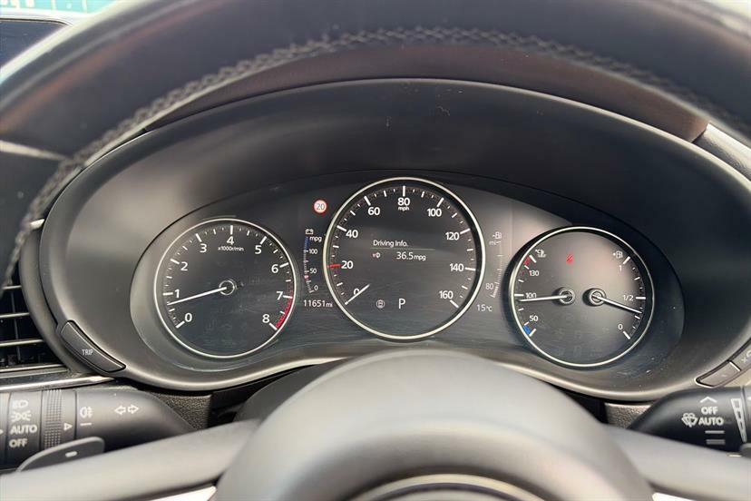 Mazda CX-30 2.0 E-skyactiv G Mhev Sport Lux Silver #23