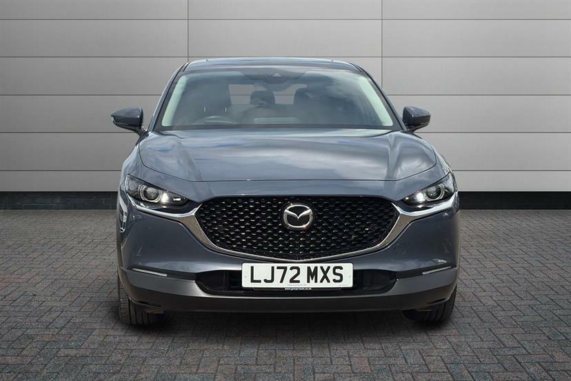 Mazda CX-30 2.0 E-skyactiv G Mhev Sport Lux Silver #7