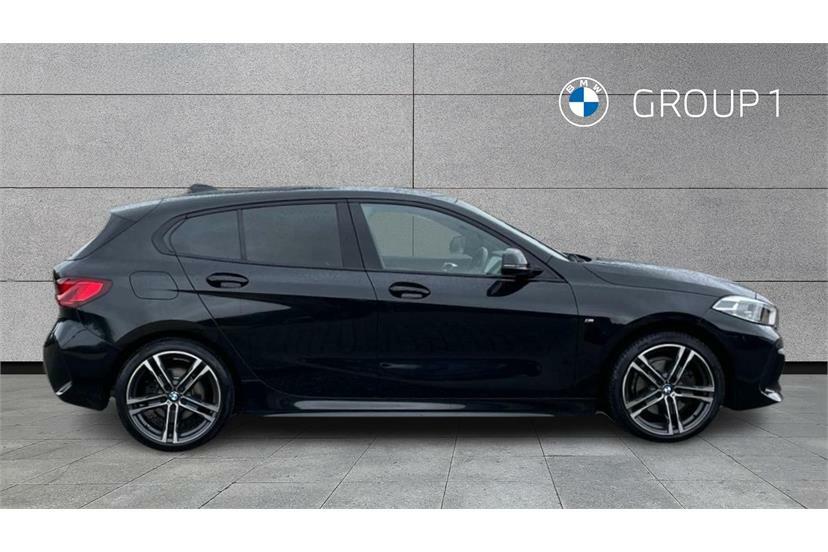 BMW 1 Series 118I 136 M Sport Step Lcp Black #3