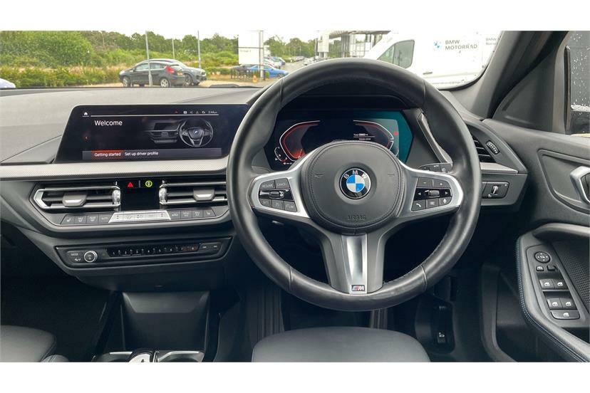 BMW 1 Series 118I 136 M Sport Step Lcp Black #5