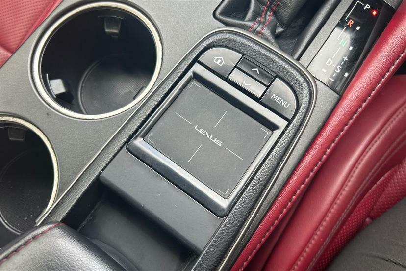 Lexus RC  Grey #15