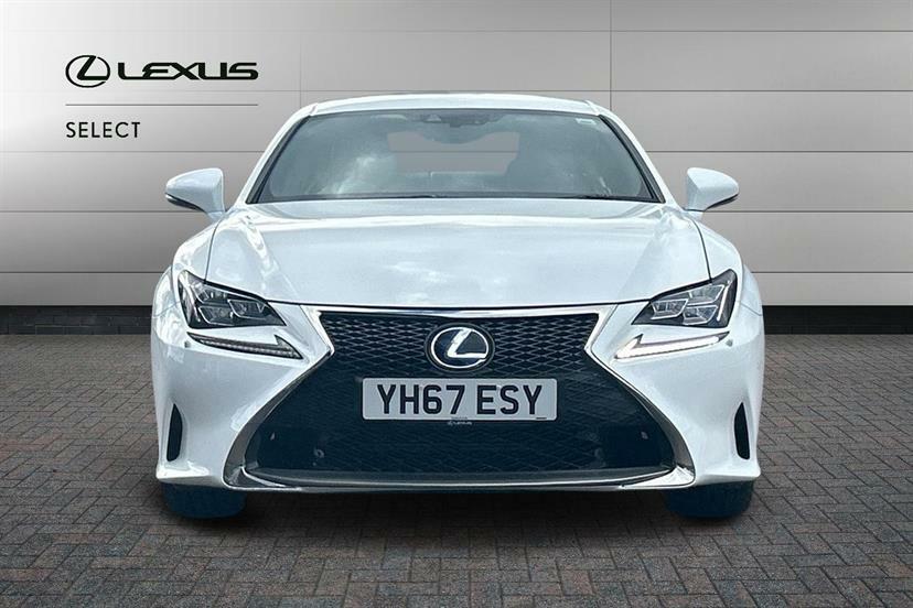 Lexus RC  Grey #6