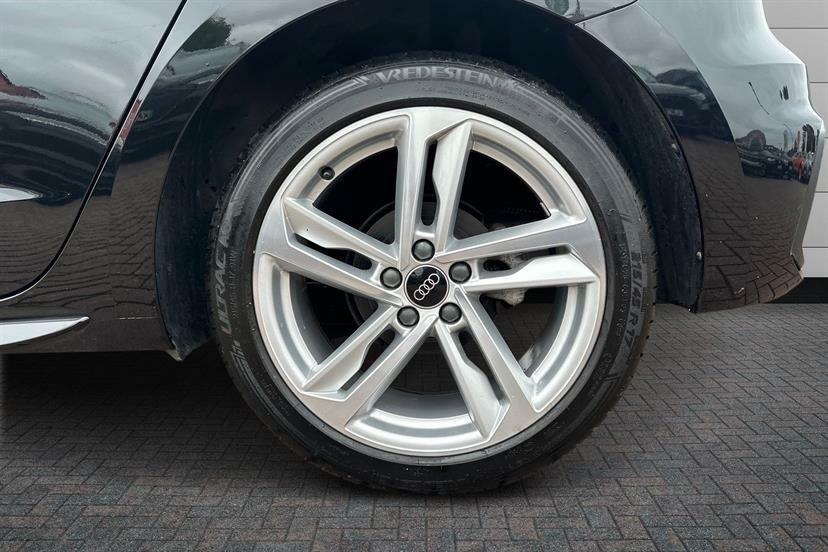 Audi A1 35 Tfsi S Line S Tronic PK23WXC Black #4
