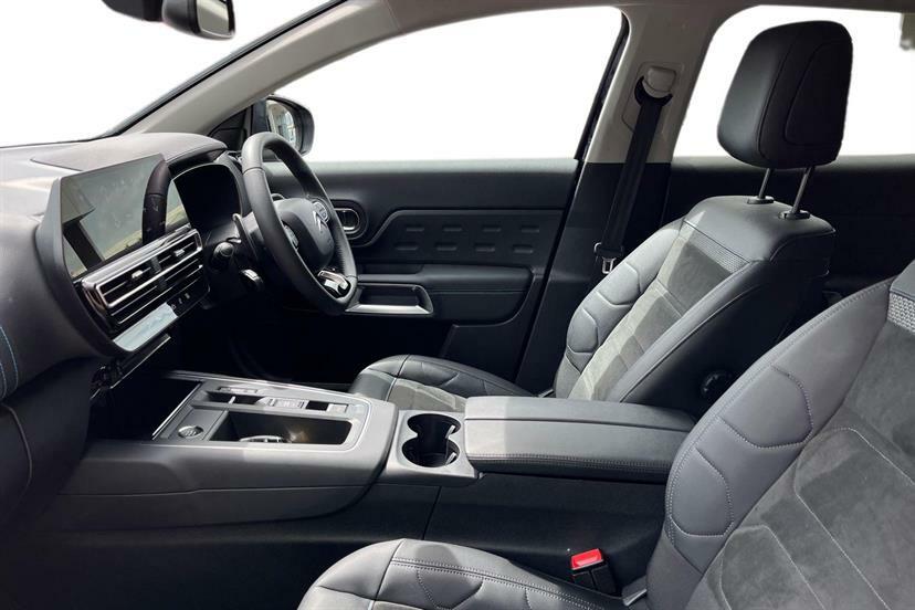 Citroen C5 Aircross 1.2 Hybrid 136 Max Edition E-dcs6 Blue #2