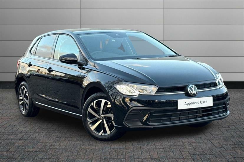 Volkswagen Polo 1.0 Tsi Match Black