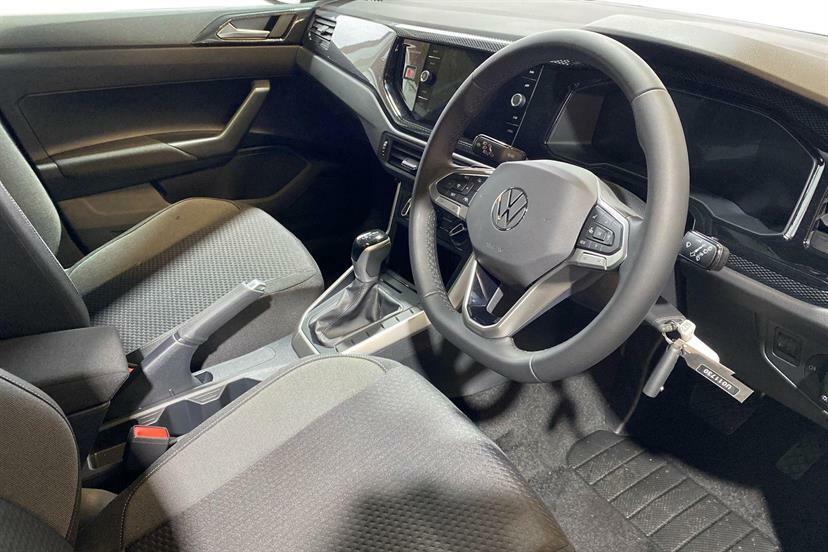 Volkswagen Polo 1.0 Tsi Match Dsg MW75CFO Grey #6