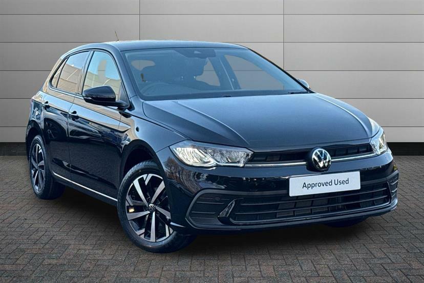 Volkswagen Polo 1.0 Tsi Match Black