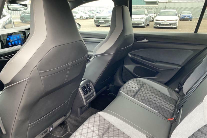Volkswagen Golf 2023 Volkswagen Golf R-line 1.5 Tsi 130Ps Silver #20