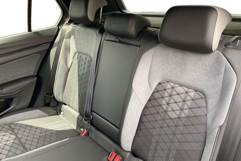 Volkswagen Golf 2023 Volkswagen Golf R-line 1.5 Tsi 130Ps Silver #7