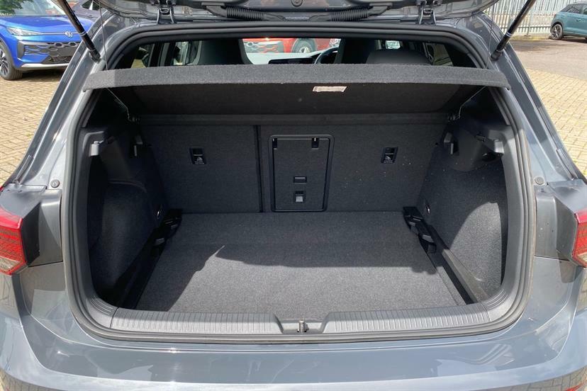 Volkswagen Golf 2023 Volkswagen Golf R-line 1.5 Tsi 130Ps Silver #8