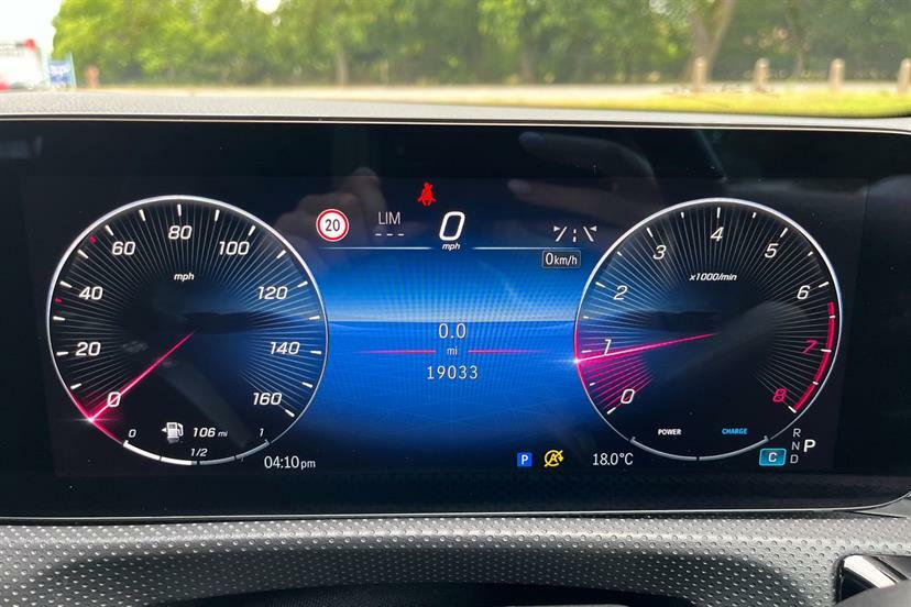 Mercedes-Benz A Class A180 Sport Edition KN25XVH Silver #6