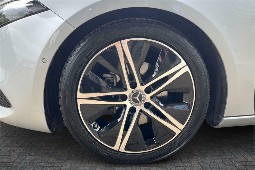 Mercedes-Benz A Class A180 Sport Edition KN25XVH Silver #4