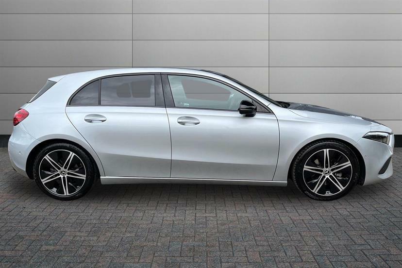 Mercedes-Benz A Class A180 Sport Edition KN25XVH Silver #3