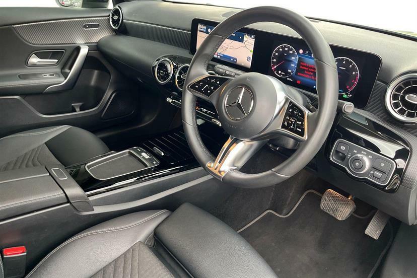 Mercedes-Benz A Class A180 Sport Edition KN25XVH Silver #5