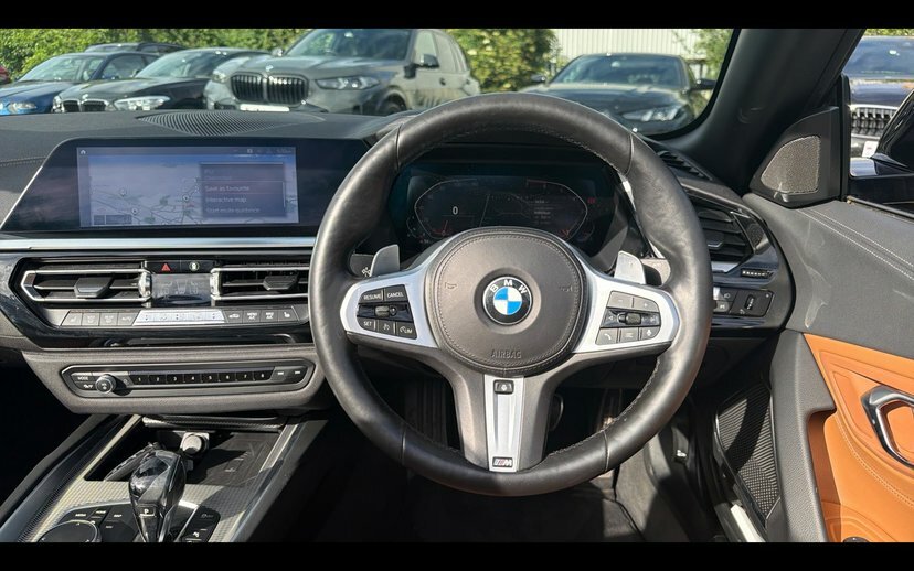 BMW Z4 Z4 Sdrive20i M Sport HX19RRZ Black #5