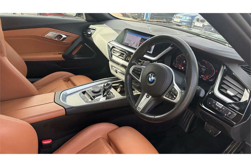 BMW Z4 Sdrive 20I M Sport Black #6