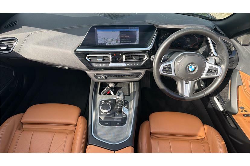 BMW Z4 Sdrive 20I M Sport Black #4