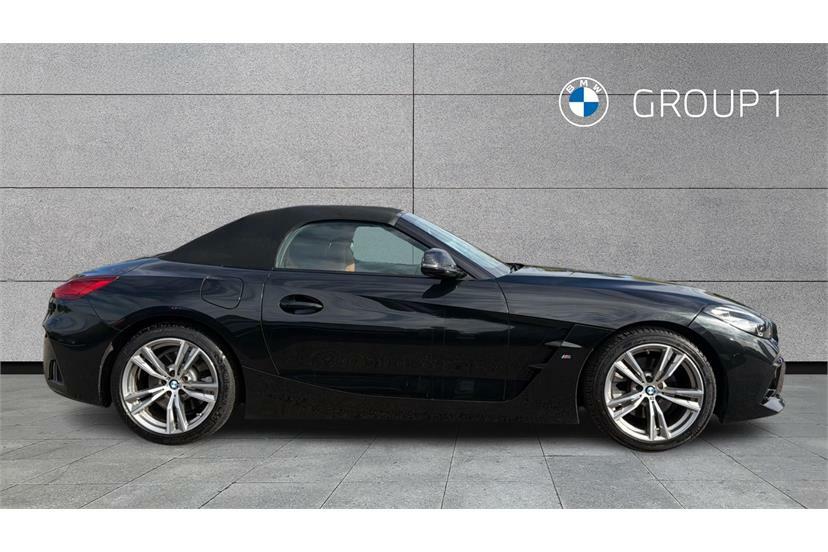 BMW Z4 Sdrive 20I M Sport Black #3