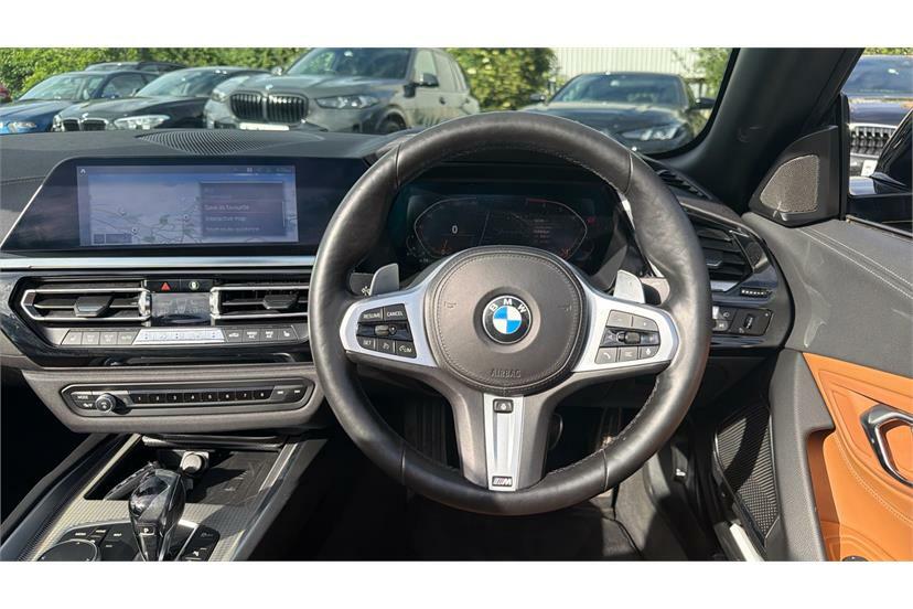 BMW Z4 Sdrive 20I M Sport Black #5