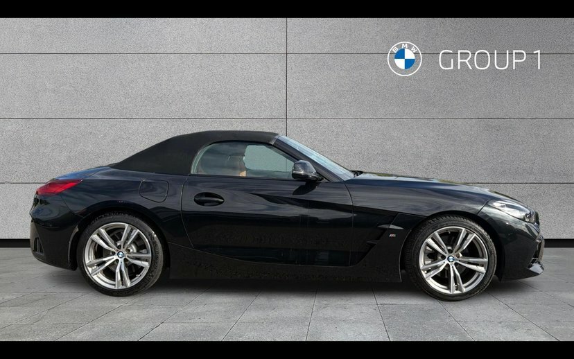 BMW Z4 Z4 Sdrive20i M Sport HX19RRZ Black #3
