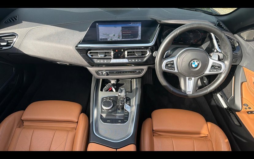 BMW Z4 Z4 Sdrive20i M Sport HX19RRZ Black #4